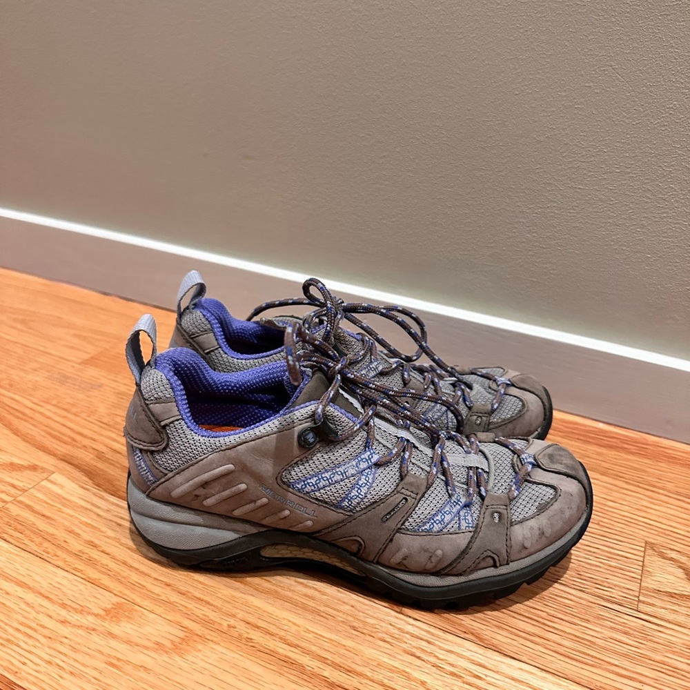 Merrel women’s hiking shoes